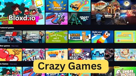 crasy games|crazy free games to play.